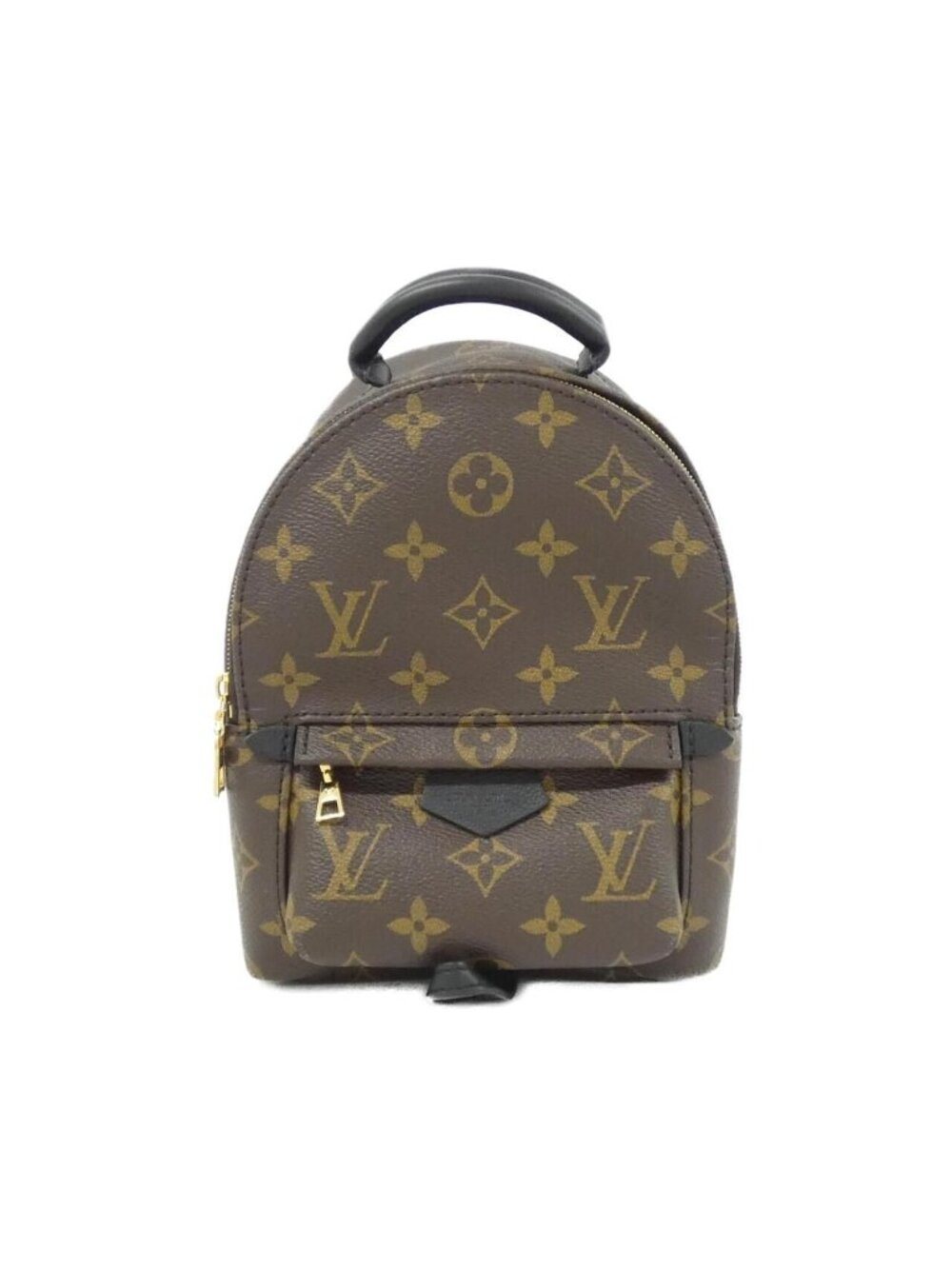 Louis Vuitton Monogram Palm Springs Backpack Mini